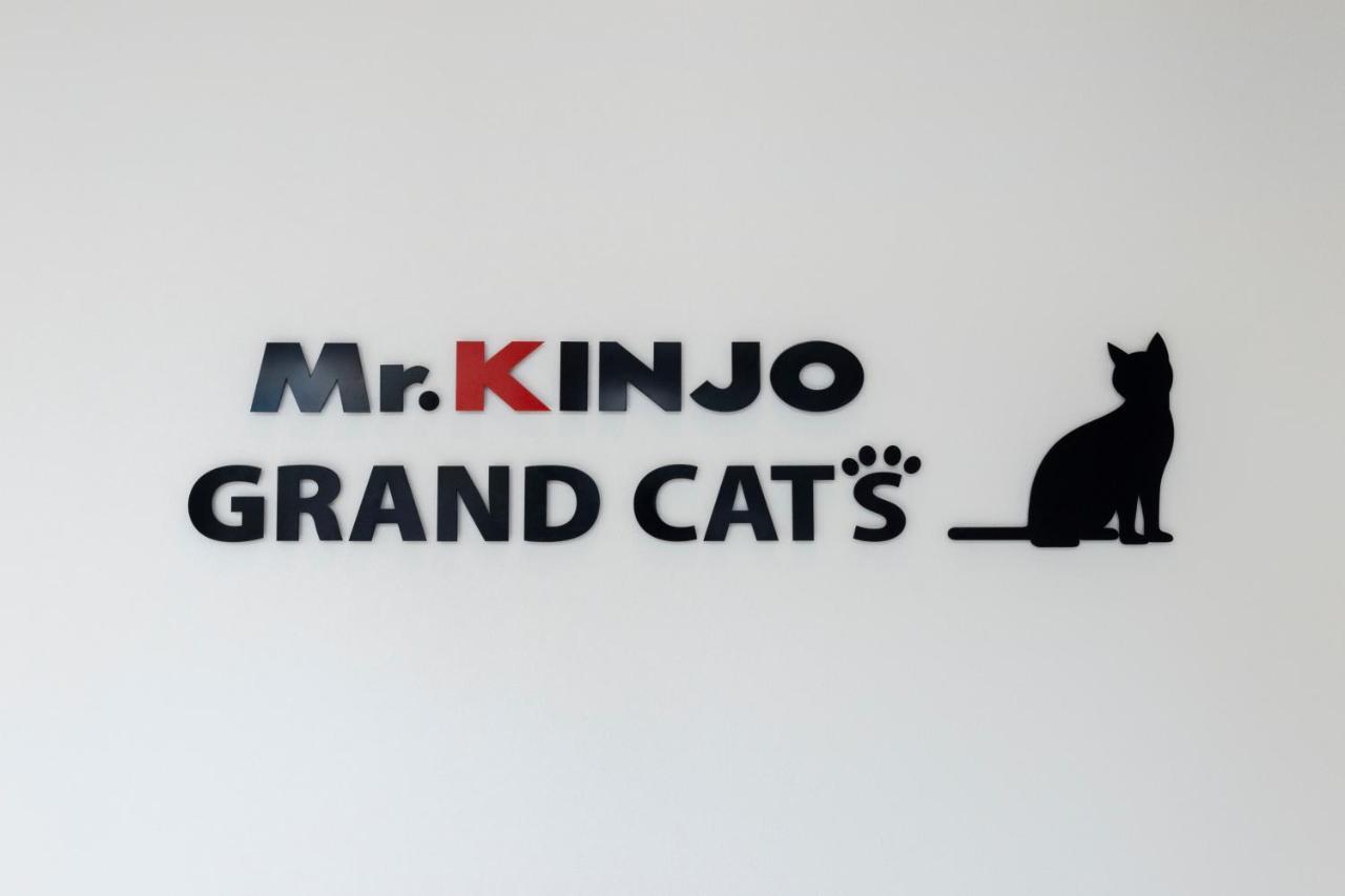 אפרטהוטל Ishigaki  Mr Kinjo Grand Cats מראה חיצוני תמונה